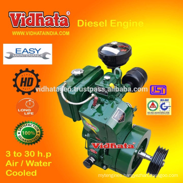 Diesel Engine India 10 H.P. Heavy duty